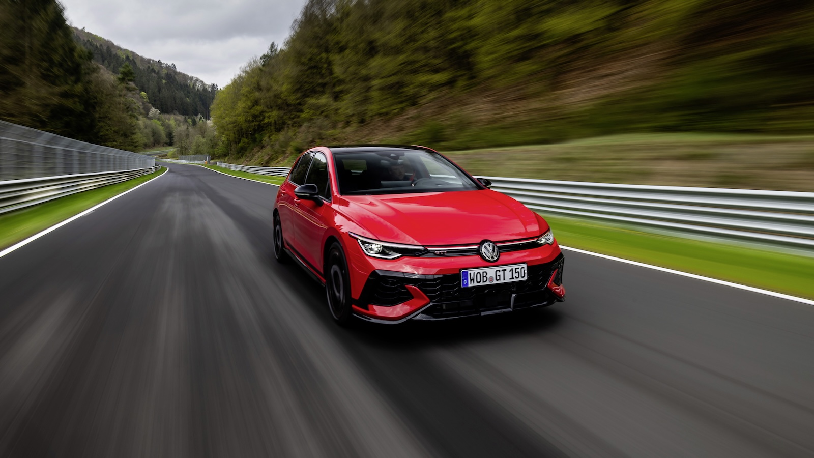 Volkswagen Golf GTI EDITION 50: Το πιο ισχυρό GTI όλων των εποχών